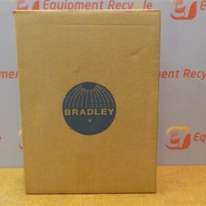 Bradley Double Sided Napkin Disposable Partition Container 4721-150000 New
