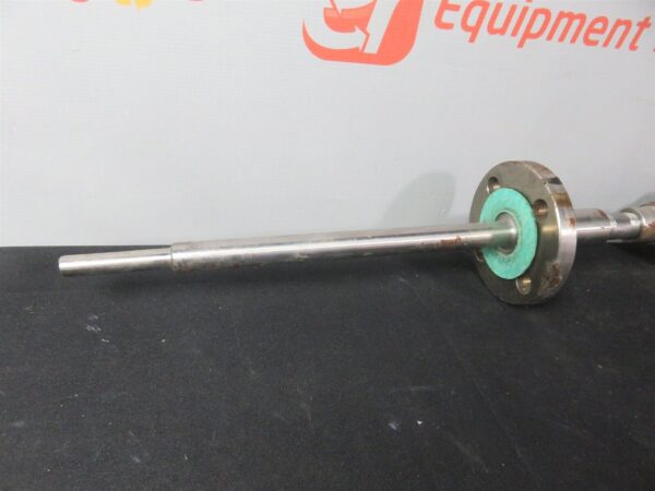 Rosemount 79 Connection Head Temperature Sensor 12" Probe Transmitter