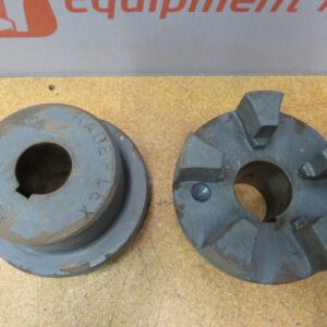 Hadeflex XW160 Sprocket Gear Motor Jaw Coupling Hub Bore
