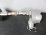 Rosemount 79 Connection Head Temperature Sensor 12" Probe Transmitter