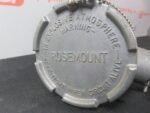 Rosemount 79 Connection Head Temperature Sensor 12" Probe Transmitter