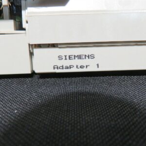 Siemens Adapter 30E4709 Rev 5 Mother Control Circuit Board Card