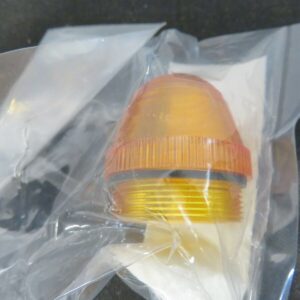 Homewood Products OT4 Amber Lens Kit Standard Light TX New Lot of 10