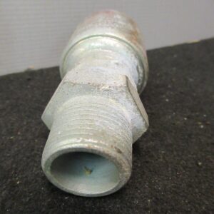 Gates G25105 MegaCrimp Male Hydraulic Hose Fitting Lot of 11