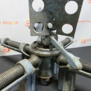 F.J. Littell Machine 89059-87-2 Punch Press Metal Uncoiler Coil Reel Press A