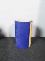 Hot Stamp Foil Stamp Stamping Embossing Crafts Holographic Rolls Blue Lot of 8