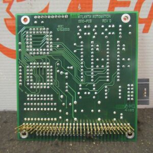 Atlanta Automation 1510-PCB Rev D Board Circuit