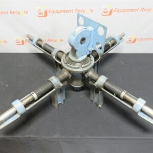 F.J. Littell Machine Coil Reel Metal Uncoiler Punch Press Metal 89973-90 B