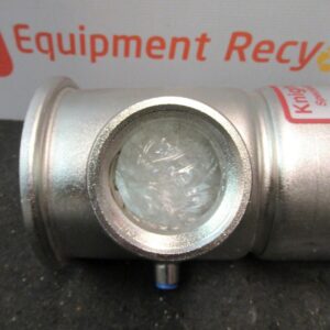 Knight Corporation Filtration System Stainless Housing Vessel 2 5/8" Outlet New