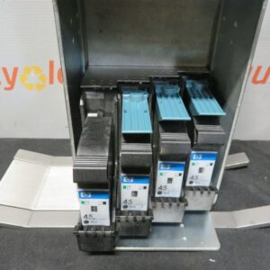 Markoprint Autoprint Series 400 In-Line Carton Printing Barcoding WHL4 4 Head
