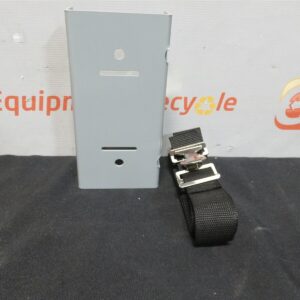 Restek 21333 Wall Mount Cylinder Holder Gas Canister Strap Safety Holder New