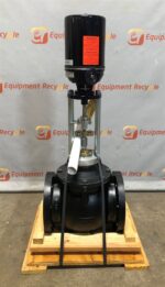 Johnson Controls Iron Valve VG2231WN+602HGC 5" Flanged Floating Positioner E9A