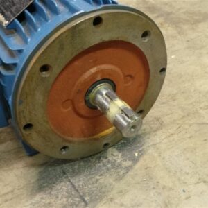 Weg Electric Motors TE1BFOXON Inverter Severe Duty Motor Phase 3 3HP