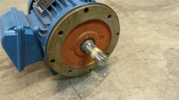 Weg Electric Motors TE1BFOXON Inverter Severe Duty Motor Phase 3 3HP