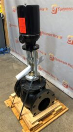 Johnson Controls Iron Valve VG2231WN+602HGC 5" Flanged Floating Positioner E9A
