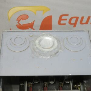 Square D D322N Safety Switch Series E2 60 Amp Heavy Duty