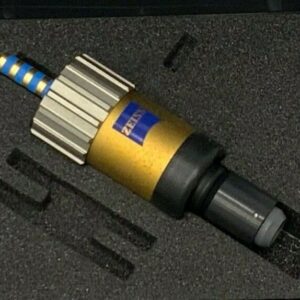 Zeiss 600661-9670-000 Temperature Probe Head RST-T 2067 w/Case 246G
