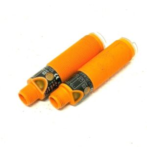Lot of 2 IFM Efector OG5043 OGE-FRKG/US Through Beam Sensor 252I