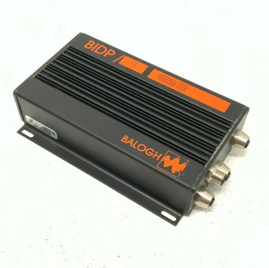 Balogh BIDP/XX BAL008404 4-Port Communications Module 9950525064 IV108 263F_0 Balogh BIDP/XX BAL008404 4-Port Communications Module 9950525064 IV108 263F