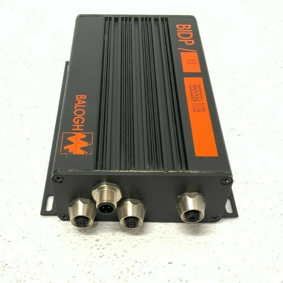 Balogh BIDP/XX BAL008404 4-Port Communications Module 9950525064 IV108 263F_2 Balogh BIDP/XX BAL008404 4-Port Communications Module 9950525064 IV108 263F
