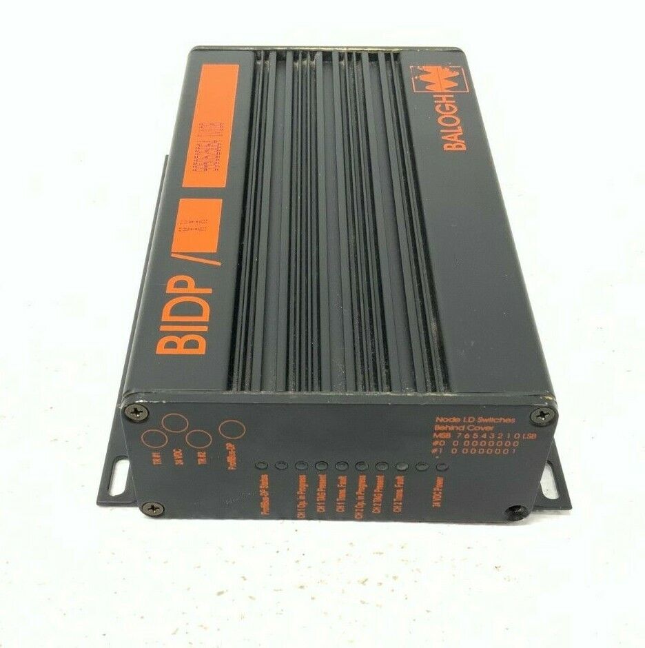 Balogh BIDP/XX BAL008404 4-Port Communications Module 9950525064 IV108 263F_3 Balogh BIDP/XX BAL008404 4-Port Communications Module 9950525064 IV108 263F
