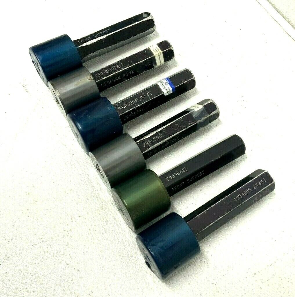 Lot of 6 JCW PAD-6J2008-3 Bore Go Gauge Front Support Trilock Assembly 36B_0 Lot of 6 JCW PAD-6J2008-3 Bore Go Gauge Front Support Trilock Assembly 36B