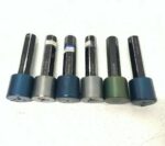 Lot of 6 JCW PAD-6J2008-3 Bore Go Gauge Front Support Trilock Assembly 36B