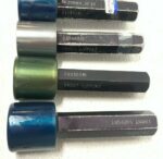 Lot of 6 JCW PAD-6J2008-3 Bore Go Gauge Front Support Trilock Assembly 36B