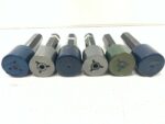 Lot of 6 JCW PAD-6J2008-3 Bore Go Gauge Front Support Trilock Assembly 36B