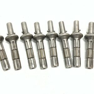 Lot of 8 Nagel Hones NC-4162 25.05 Finish AD-1550014 246C