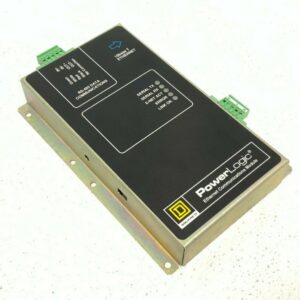 Square D PowerLogic ECM-RM Ethernet Communications Module Class 3020 261F