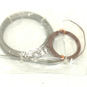 NEW Omega TJ120-CAIN-18U-300 Heavy Duty Transition Joint Thermocouple Probe 55E