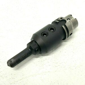 Kennametal HSK63AEM125425 End Mill Holder w/AME 21020S-125F #2 T-A Holder 42D