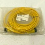 NEW Allen-Bradley 889N-F4AENM-13 QD Cable Cordset 4-Pin 13 Meter 262C