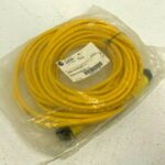 NEW Allen-Bradley 889N-F4AENM-13 QD Cable Cordset 4-Pin 13 Meter 262C