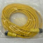 NEW Allen-Bradley 889N-F4AENM-13 QD Cable Cordset 4-Pin 13 Meter 262C