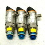Lot of 3 IFM PN7004 Electronic Pressure Switch Sensor 18-36 VDC 257D