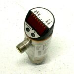 Lot of 3 IFM PN7004 Electronic Pressure Switch Sensor 18-36 VDC 257D