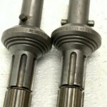 Assorted Lot of 8 Nagel Hones NC-4143 NC-4151 NC-4159 NC-4143 256C