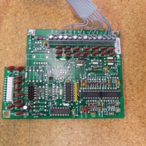 Honeywell Output Board 14507094-006+2 2D/2R/2V Microcel Free Shipping