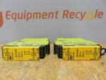 Pilz PNOZ X2P 24VAC/DC 777303 2n/o Safety Relay PNOZ-X2P Lot of 2