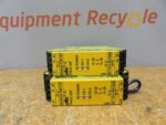 Pilz PNOZ X2P 24VAC/DC 777303 2n/o Safety Relay PNOZ-X2P Lot of 2