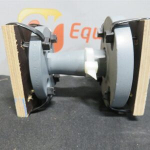 Baum America 1"-0.50" Konz 150lbs Plastic Lined Flange Tee PTFE New