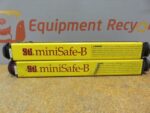 STI Transmitter MS54028B Mini Safe Transmitter Receiver Safety Light Curtain