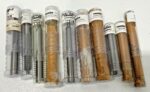 Premier Tooling Systems Carbide End Mill/Drill 10pc Variety A Lot 11D