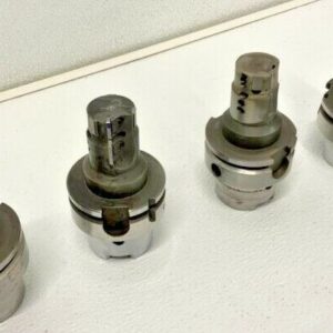 Mapal Drilling Tools Variety Lot Of 4 High Carbon 21D