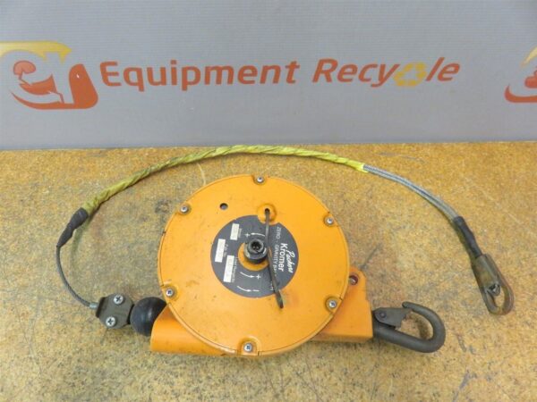 Packers Kromer Zero Gravity Hoist Tool Balancer 0,8-2,6 Pounds 7228-1