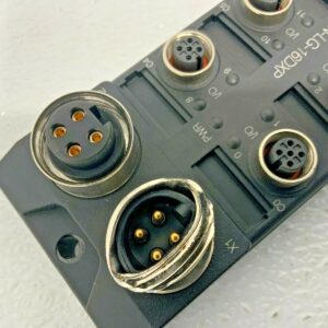 Turck TBEN-LG-16DXP Compact Multiprotocol I/O Module for Ethernet (AS IS) 256B