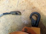 Packers Kromer Zero Gravity Hoist Tool Balancer 0,8-2,6 Pounds 7228-1