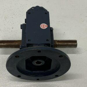 Grove Gear Ironman Gearbox Reducer 40:1 NH8180140.00 B6B